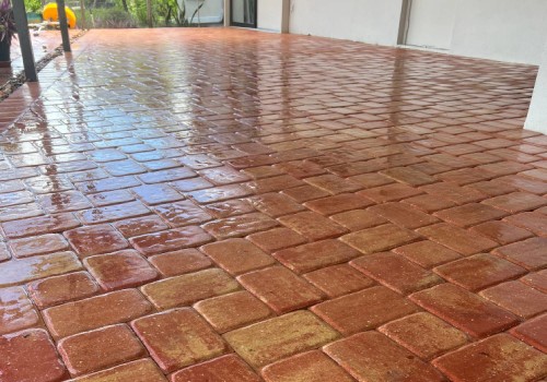 Signs that it's time to reapply sealer
