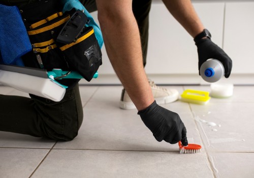 Removing Stains from Sealed Tiles: A Comprehensive Guide
