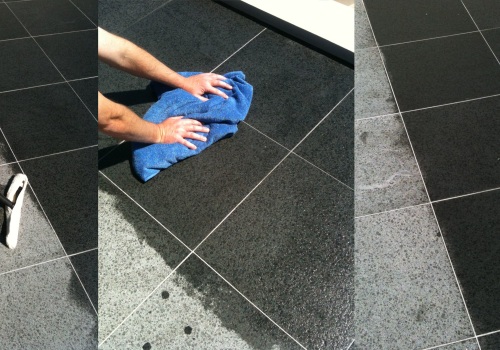 Applying the Sealer on Ceramic Tiles: How to Protect and Maintain Your Tiles