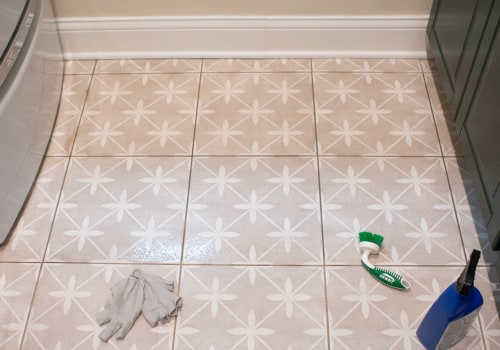 How to Properly Test for Waterproof and Stain-Resistant Ceramic Tile Sealers