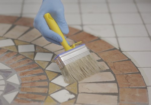 The Benefits of Enhancing Sealers for Ceramic Tile: Protecting and Maintaining Your Tiles