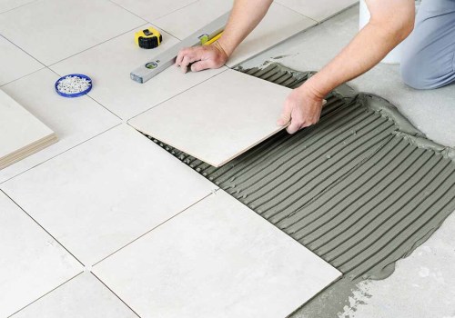 Protecting Your Ceramic Tiles: The Ultimate Guide to Avoiding Harsh Chemicals and Abrasive Tools