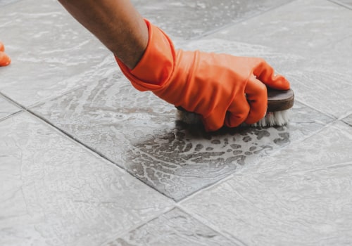 Choosing the Right Cleaning Products for Your Sealed Ceramic Tiles